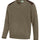 Hoggs of Fife Melrose II V-Neck Pullover #colour_meadow-green-marl