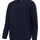 Hoggs of Fife Stirling II V Neck Pullover #colour_heather-blue