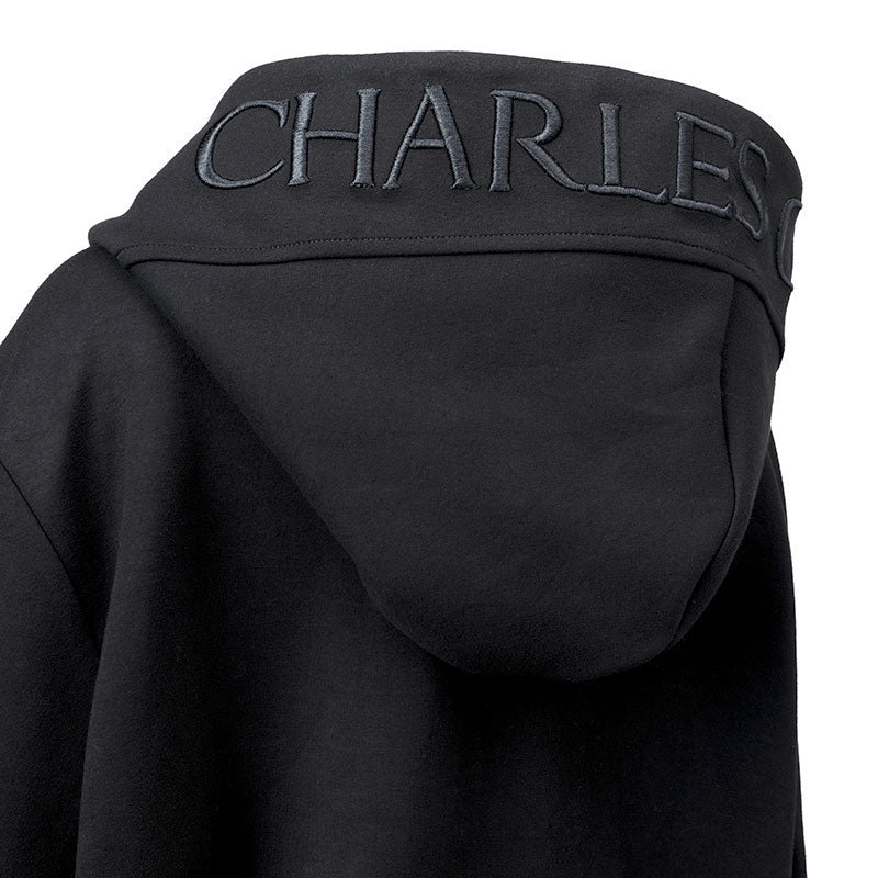 Charles Owen 1/4 Zip Hoodie