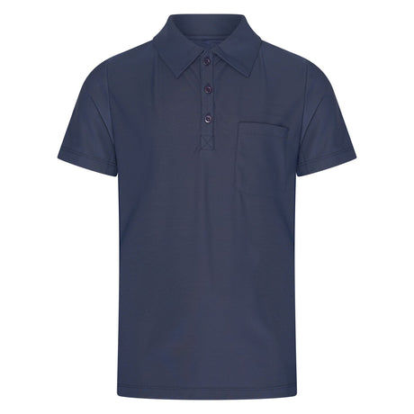 HV Polo Roy Children's Polo Shirt #colour_navy