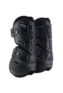 Stubben Hybrid Tendon Boots #colour_black