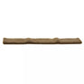 Mackey Equisential Fur Girth Sleeve #colour_brown