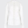 Dubarry Waterlily Women's Mandarin Collar Shirt