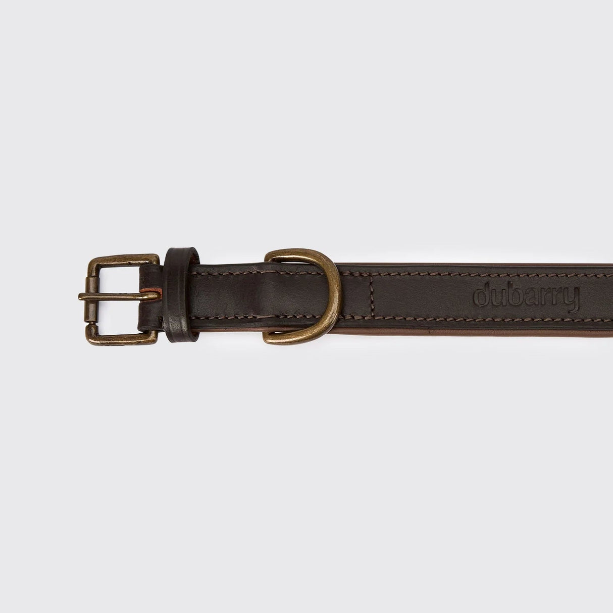 Dubarry Axel Leather Dog Collar