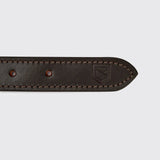 Dubarry Axel Leather Dog Collar