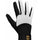 MacWet Mesh Long Cuff Gloves #colour_black-white