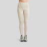 Montar MoBlair Hybrid Pull-On with Gun Metal Crystals Full Grip Riding Tights #colour_light-silver-grey
