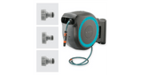 Gardena Wall-Mounted Hose Box RollUp M/L