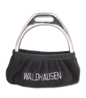 Waldhausen Stirrup Protectors #colour_black