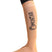 Montar Bamboo Socks With Logo #colour_moonstone