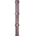 Henry James Calfskin Supergrip Reins With Stoppers #colour_havana-brown