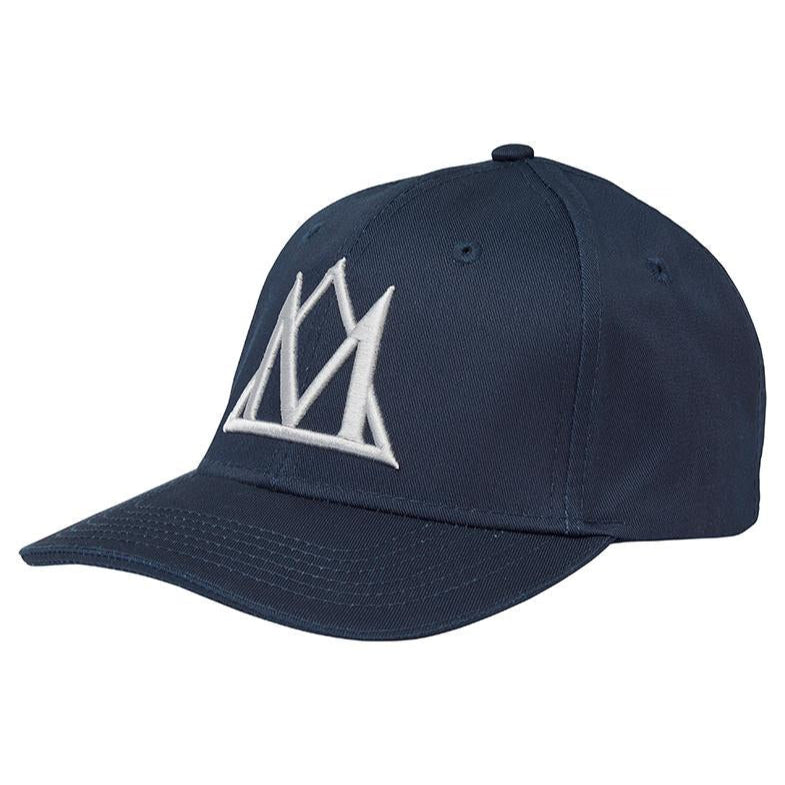 Mountain Horse Team Rider Cap #colour_navy