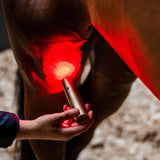 Horseware Ireland LED Red Light Therapy Wand #colour_black-black