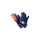 Toggi Children's Medal Colourful Riding Gloves #colour_navy