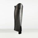 Toggi Carlisle Short Leather Gaiter #colour_black