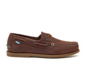 Chatham Mens Deck II G2 Premium Leather Boat Shoes