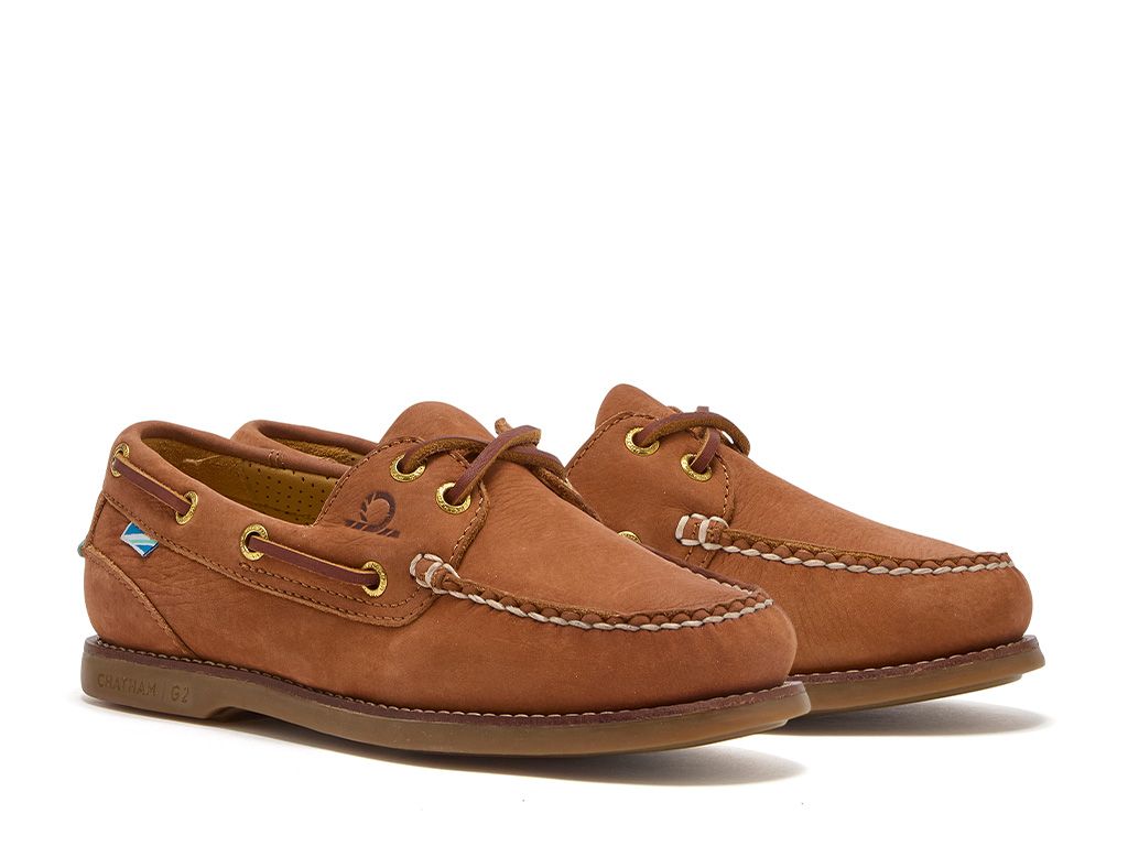 Chatham Lyme Lady G2 #colour_tan