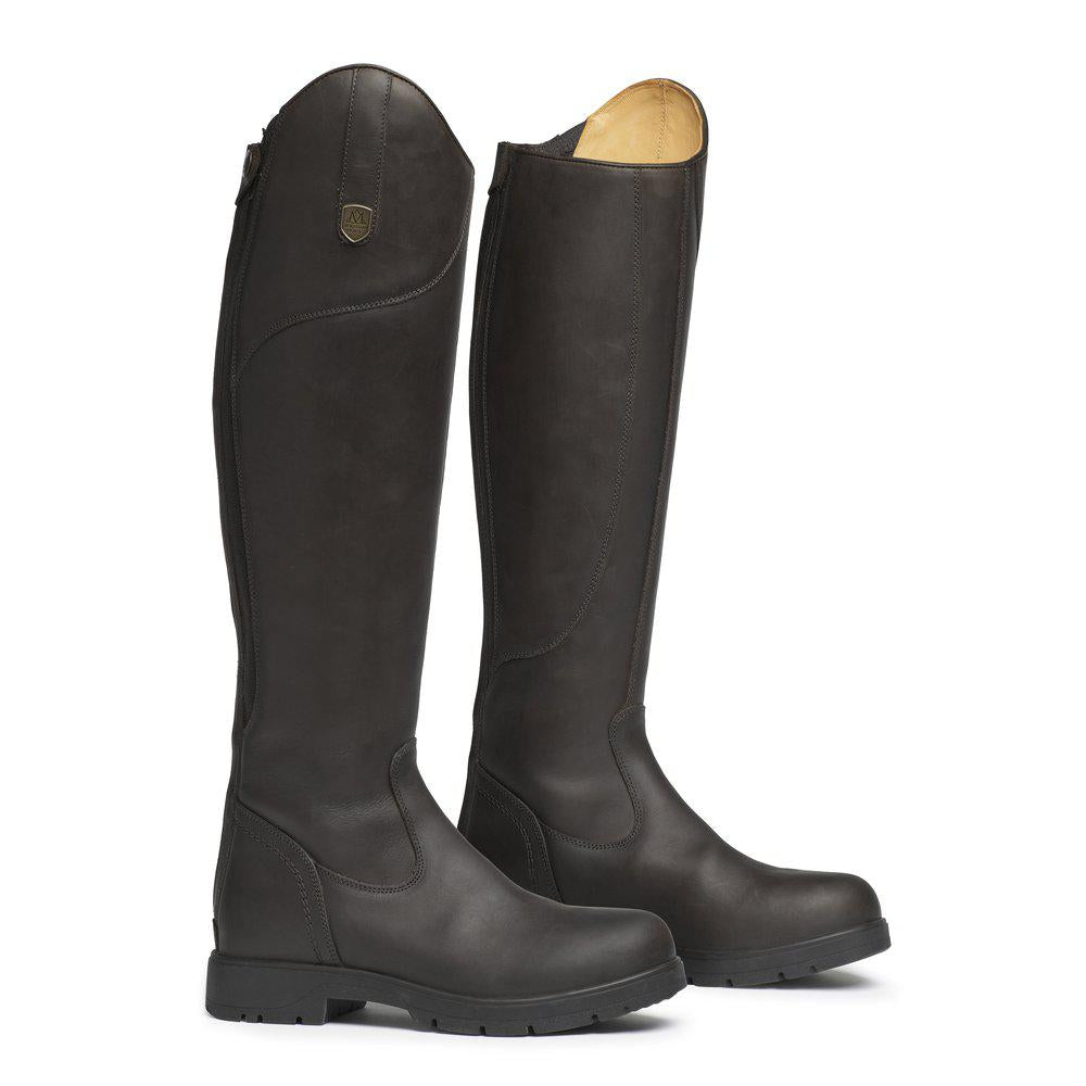 Mountain Horse Wild River Boots #colour_brown