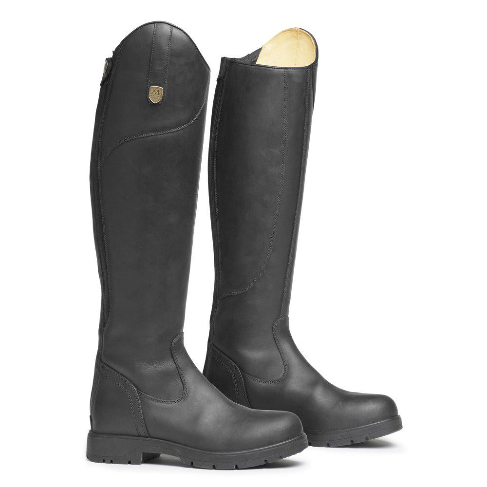Mountain Horse Wild River Boots #colour_black
