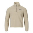 Musto Women's Cove Deep Pile Fleece #colour_pure-cashmere