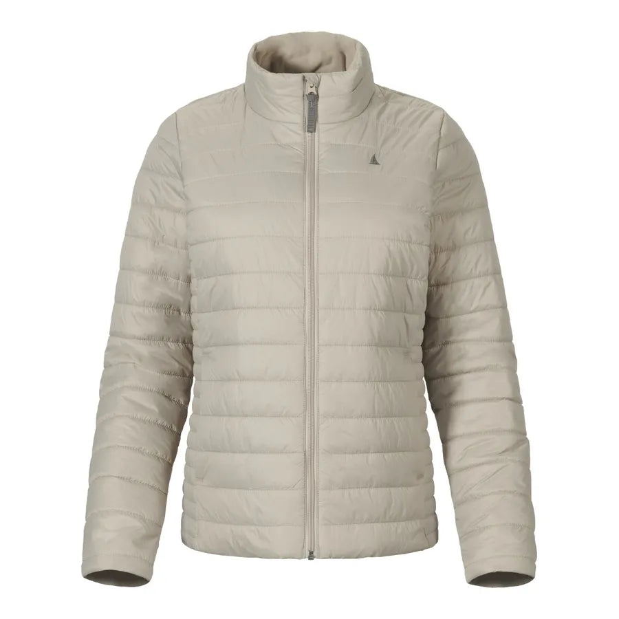 Musto Women's Original Lite Puffer Jacket #colour_pure-cashmere