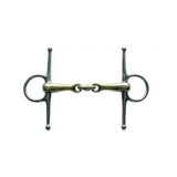 HKM Fulmer Snaffle Bit