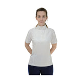 HyFASHION Damen Downham Kurzarm-Stockhemd