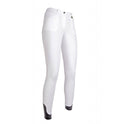 HKM Kate Silicone Full Seat Children's Riding Breeches