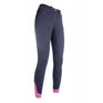 HKM Kate Silicone Full Seat Children's Riding Breeches