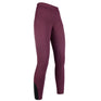 HKM Yvi Vollbesatz-Silikon-Reitleggings für Kinder