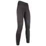 HKM Yvi Vollbesatz-Silikon-Reitleggings für Kinder