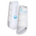 Shires ARMA Neoprene Brushing Boots #colour_white-white