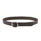 HKM Leather Spur Straps