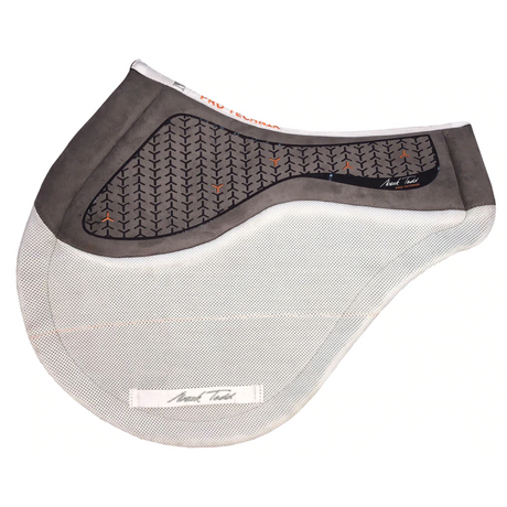 Mark Todd Protechnik Jump Saddlepad #colour_white