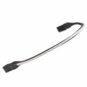 Shires Velociti GARA Fine Diamante Browband #colour_black