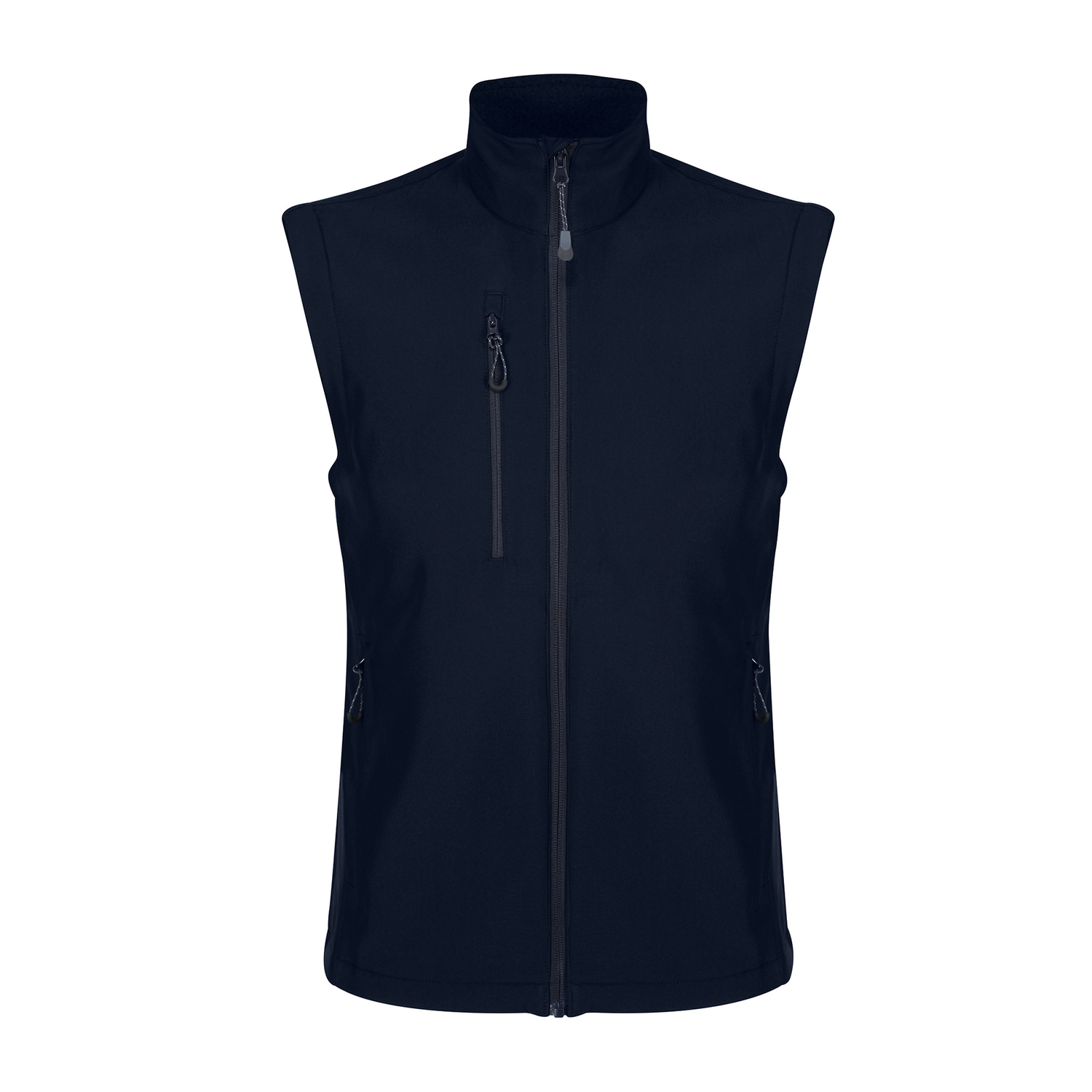 Regatta Professional Honestly Made Softshell Bodywarmer #colour_navy