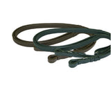 Horseware Ireland Rambo Micklem Gummizügel Schwarz Braun Pony Pferd