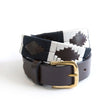 KM Polo Belt - Narrow #colour_ebony