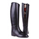 HKM Ladies Riding Boots with Zip Standard