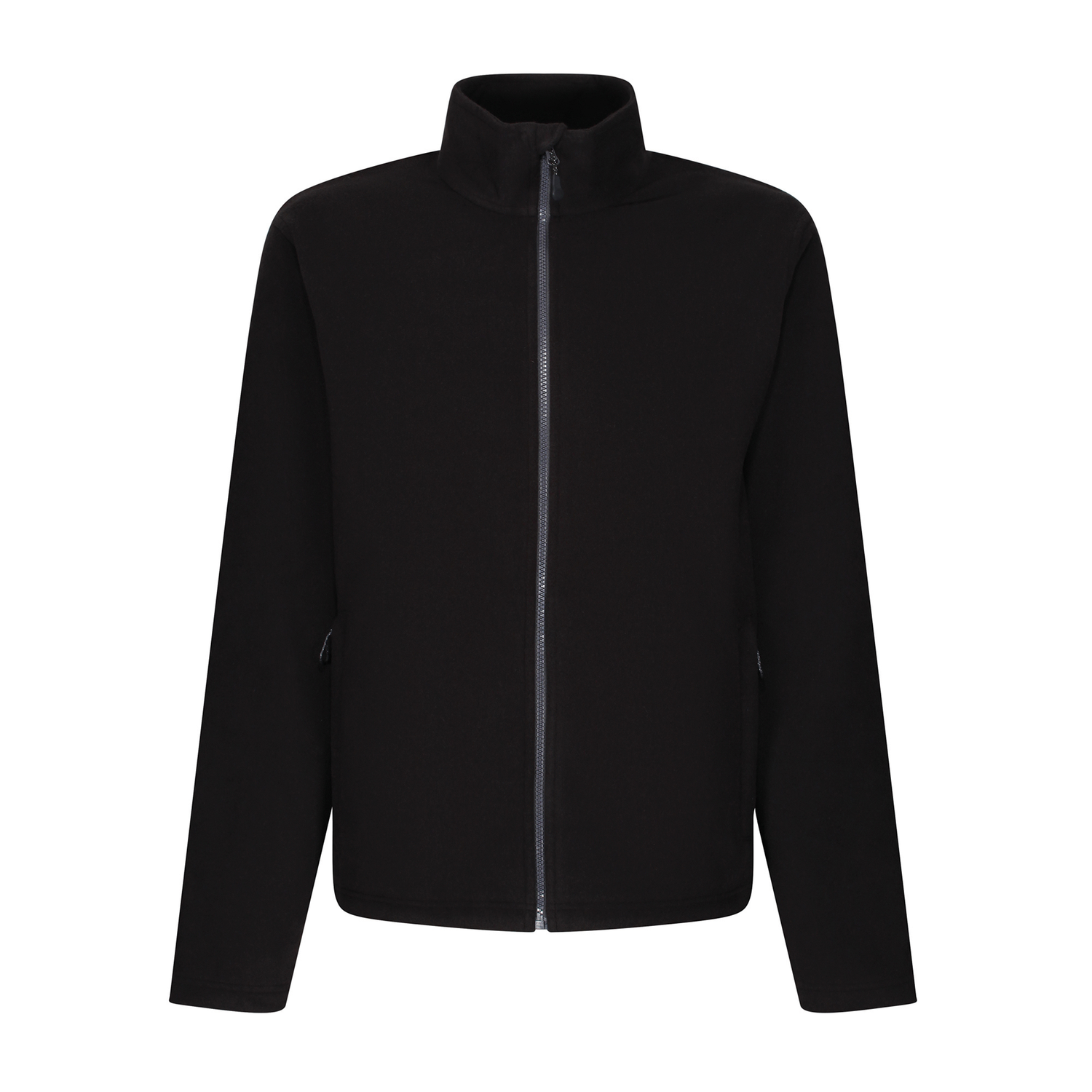 Regatta Professional Honestly Made Full Zip Fleece #colour_black