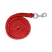 Waldhausen Economy Lead Rope #colour_red