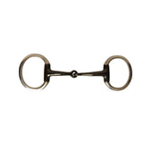 JP Korsteel Sweet Iron Jointed Eggbutt Trense