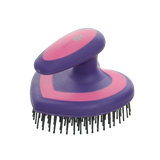 Brosse à crinière cœur HySHINE 