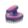 Brosse à crinière cœur HySHINE 