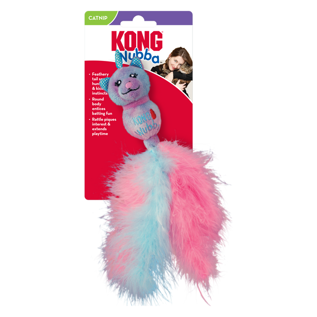 KONG Cat Wubba Caticorn