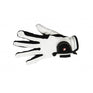 HKM Professional Gants d'équitation aspect nubuck