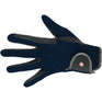 HKM Professional Gants d'équitation aspect nubuck