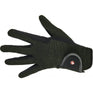 HKM Professional Gants d'équitation aspect nubuck