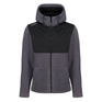 Regatta Professional Garrison Hooded Jacket #colour_iron-black