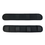 Stubben Padded Memory Foam Headpiece and Noseband Guards
